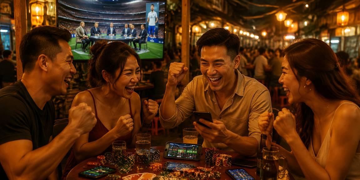 vz778 Baccarat Trực Tiếp Nhanh